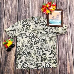 Hawaiian Style Shirt